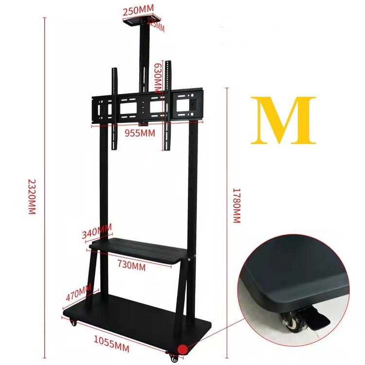 Gia Treo Tivi Di Dong, Chan Tivi Di Dong, Ke Tivi Di Dong FTM Cho Màn